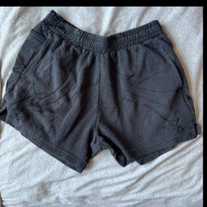 Gymshark power crew shorts